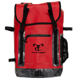 20L Dry Gear Backpack - Red Hot/Viper Urban