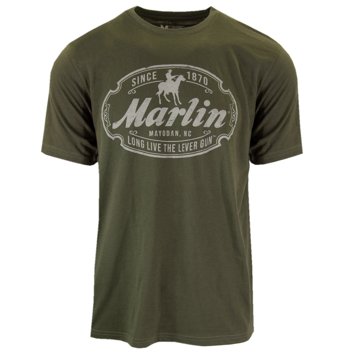 Marlin® SS Tee - Forest Night