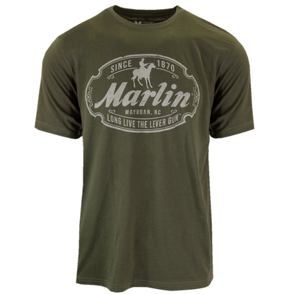 Marlin® SS Tee - Forest Night