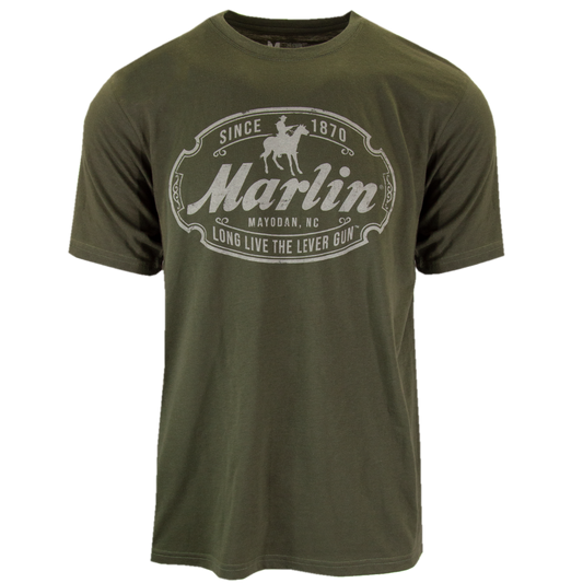 Marlin® SS Tee - Forest Night