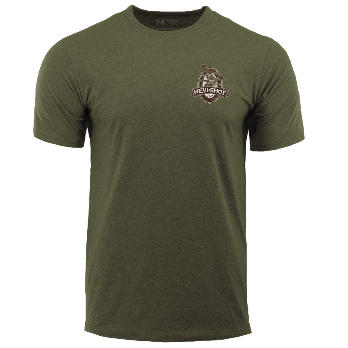 HEVI-Shot® Waterfowl Tee - Forest Night