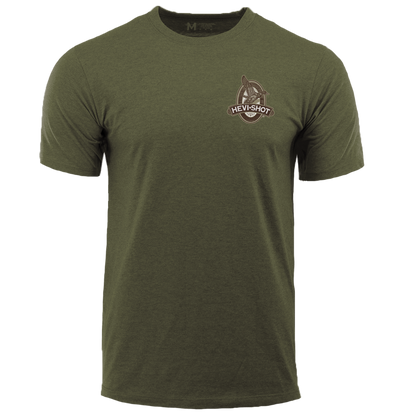 HEVI-Shot® Waterfowl Tee - Forest Night