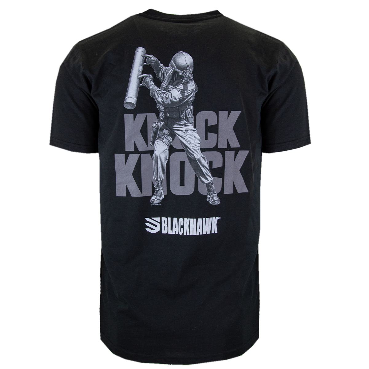 Blackhawk® Knock Knock Tee