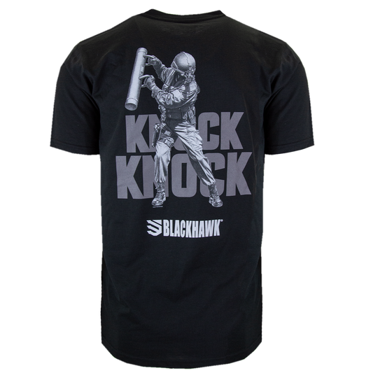 Blackhawk® Knock Knock Tee