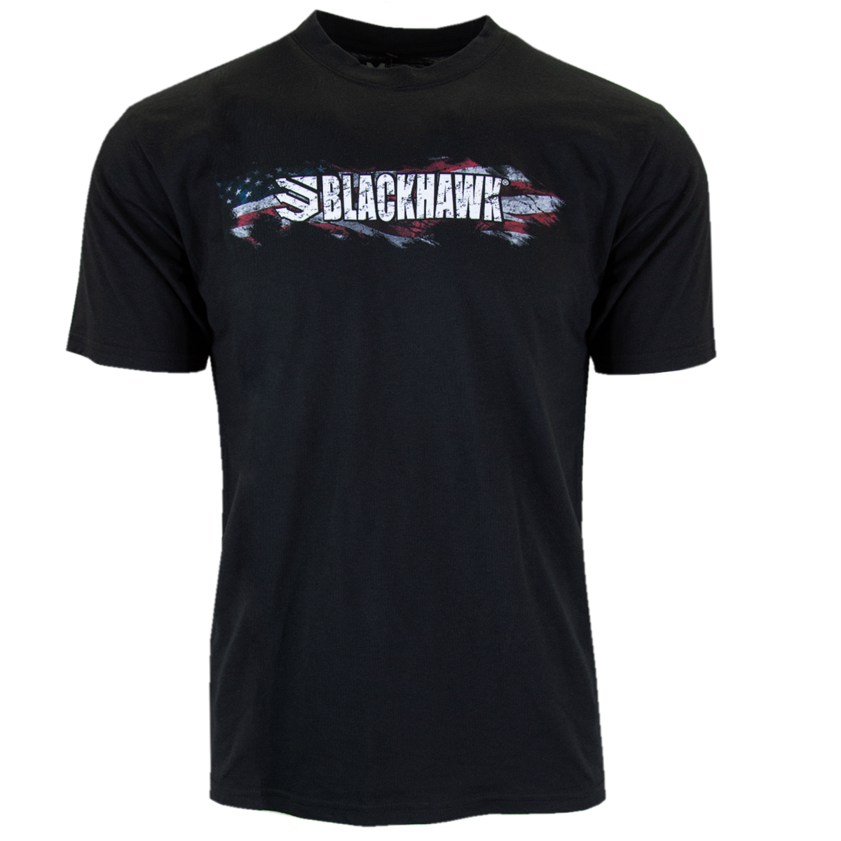 Blackhawk® Americana Tee - Black