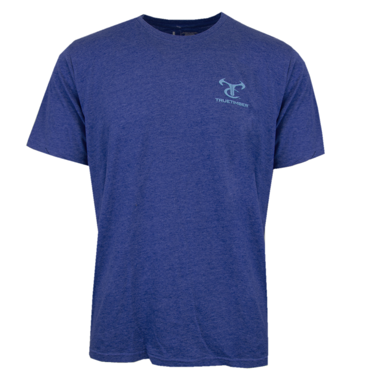 Royal Blue Fishing Tee