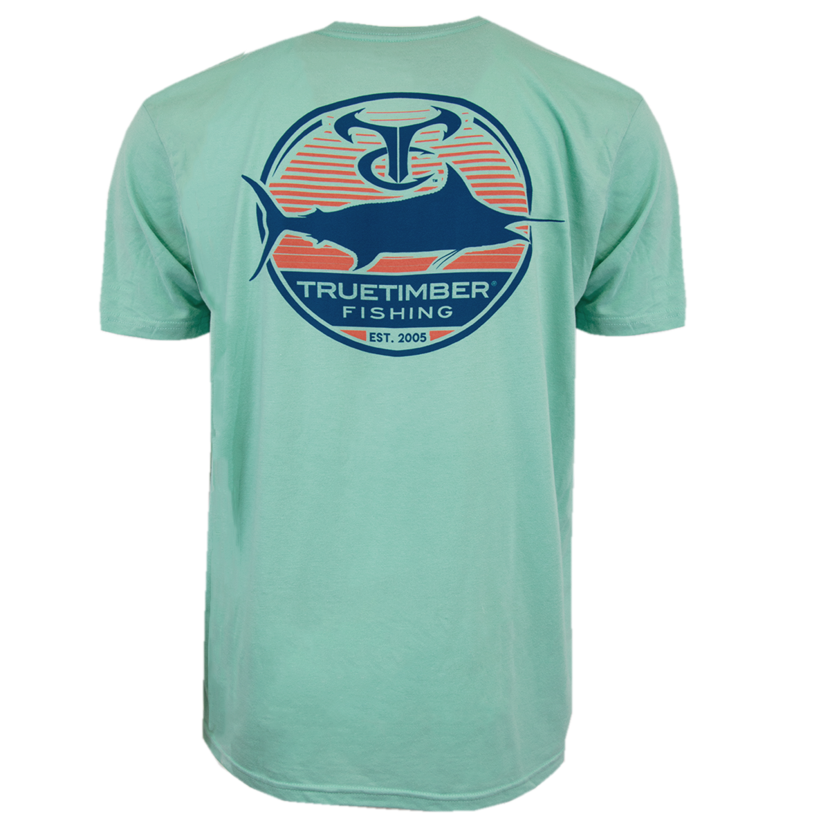 Cascade Marlin Tee