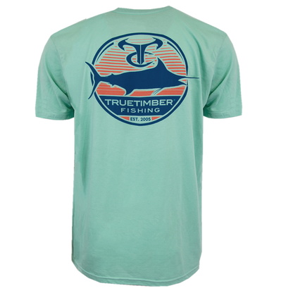 Cascade Marlin Tee