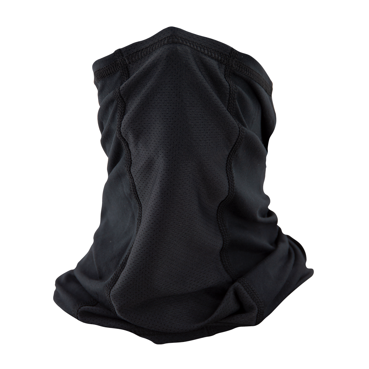 Neck Gaiter - Black/Black