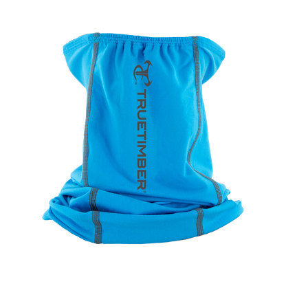 Neck Gaiter - Dresden Blue/Drizzle