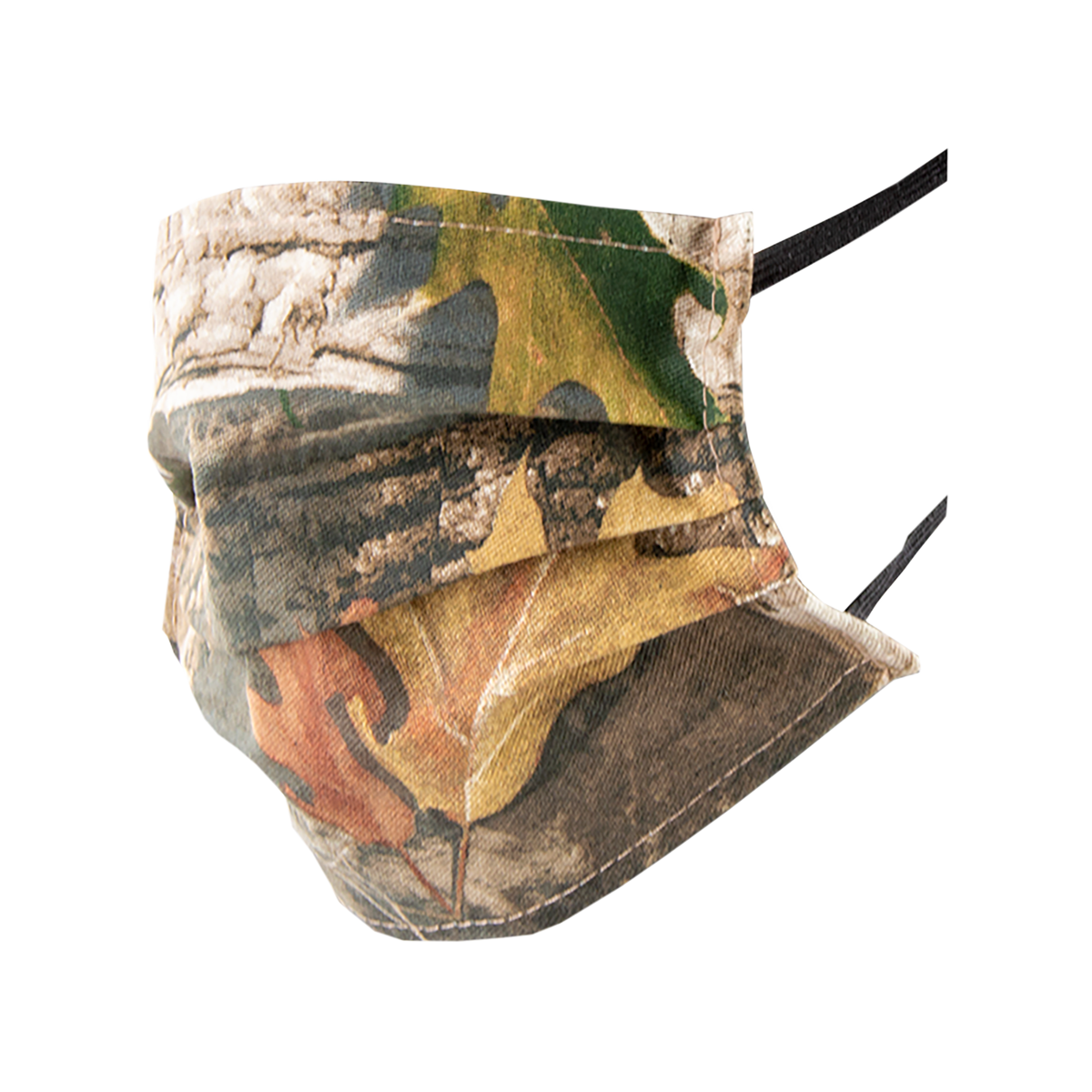 Kanati Camo Face Mask