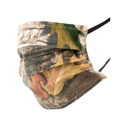 Kanati Camo Face Mask