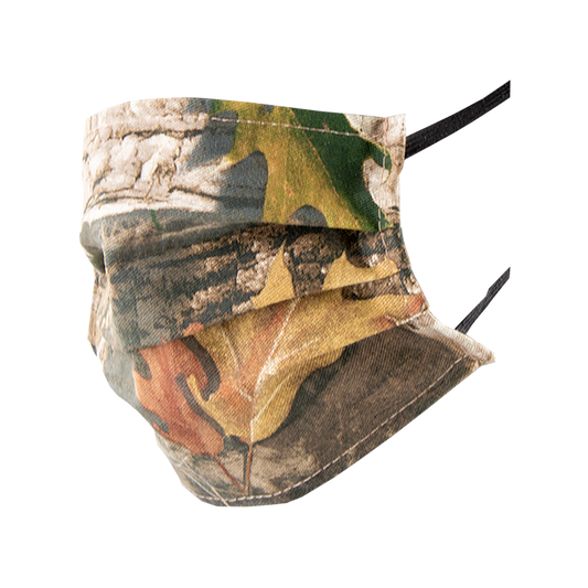 Kanati Camo Face Mask