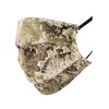 Strata Camo Face Mask
