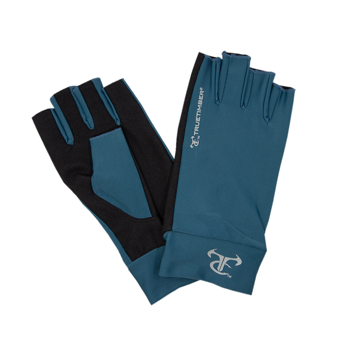 CastAway Fishing Gloves - Mallard Blue