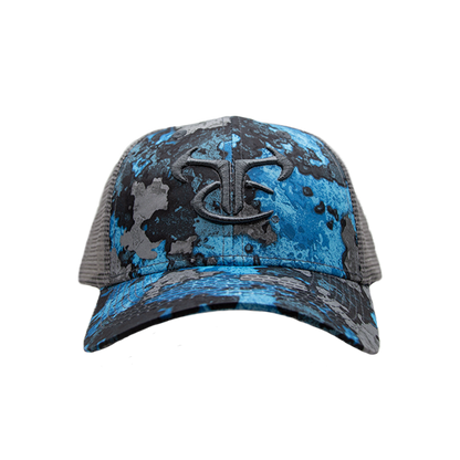 Mesh Back RipTide Cap