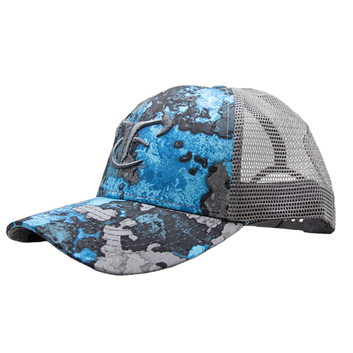 Mesh Back RipTide Cap