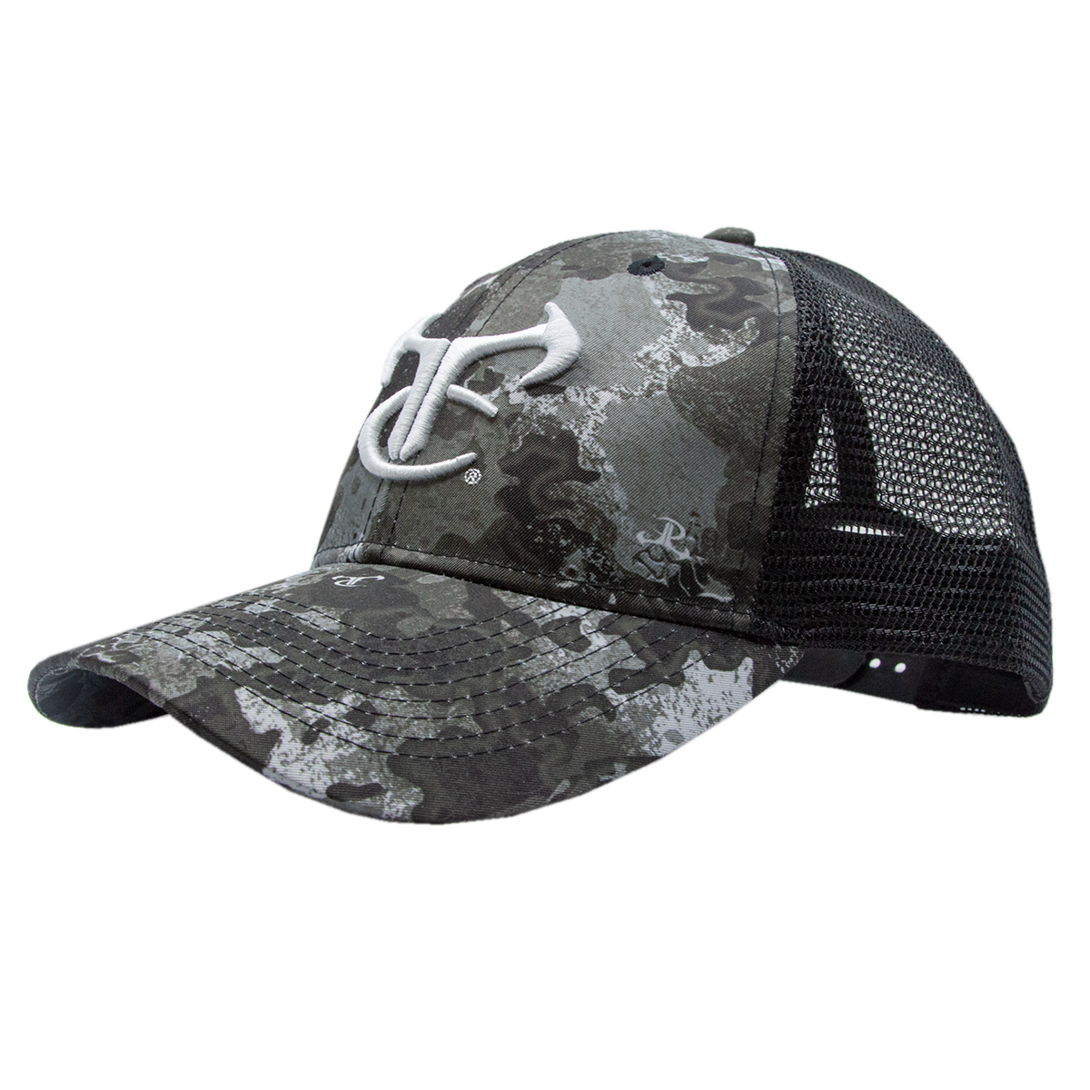 TTC Midnight Camo Cap