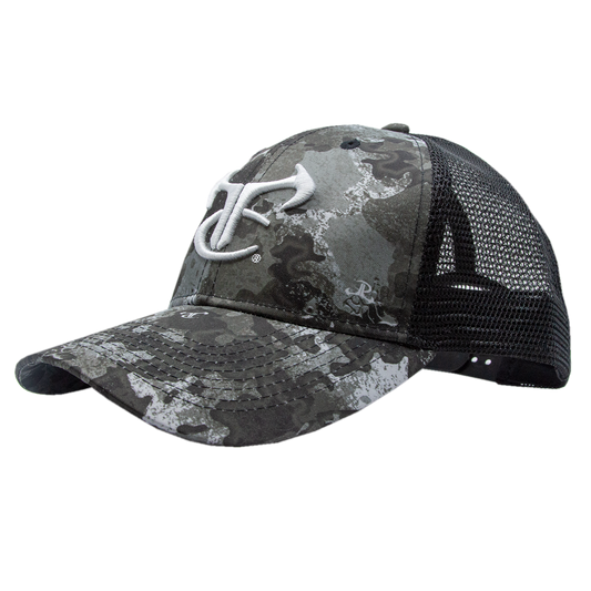 TTC Midnight Camo Cap