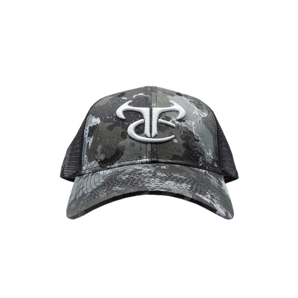 TTC Midnight Camo Cap