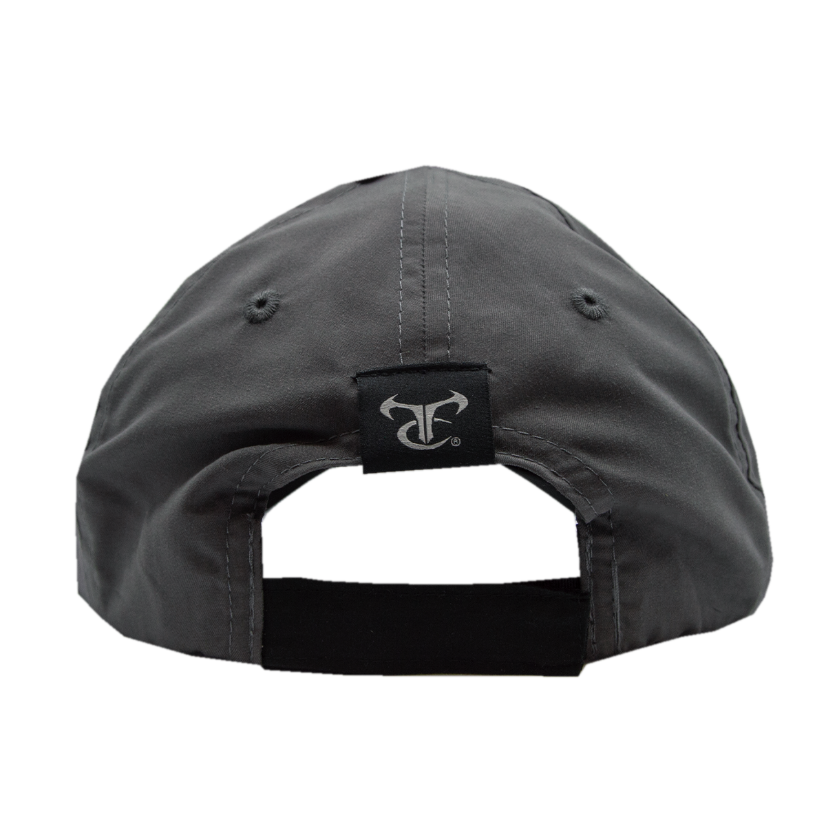 TTC Performance Cap - Black/Charcoal