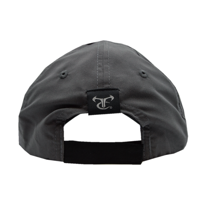 TTC Performance Cap - Black/Charcoal