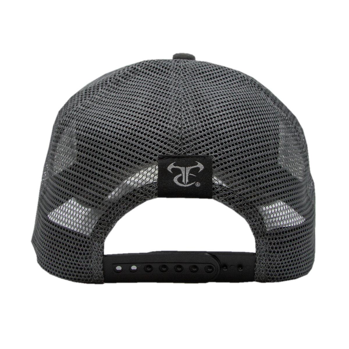 Gray/Kenai Aqua Mesh Cap