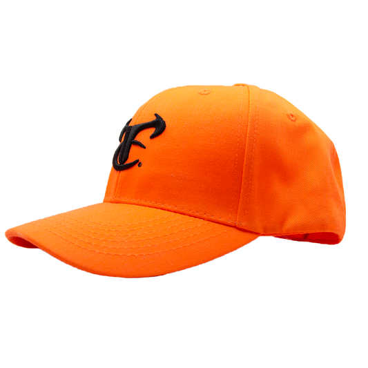 Blaze Logo Twill Cap