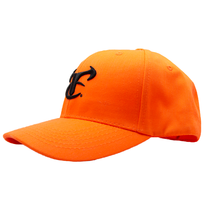 Blaze Logo Twill Cap