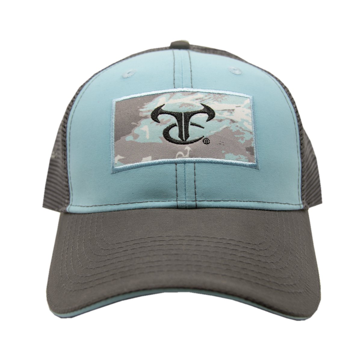 Kenai Aqua Patch Cap