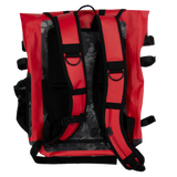 20L Dry Gear Backpack - Red Hot/Viper Urban