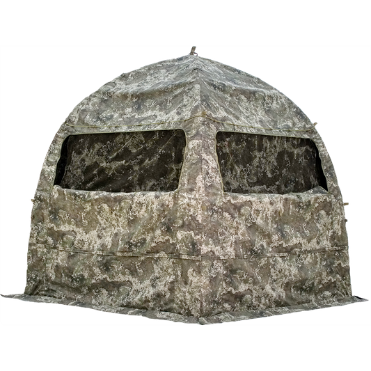 AirPack 90 - Compact Inflatable Ground Blind - Strata