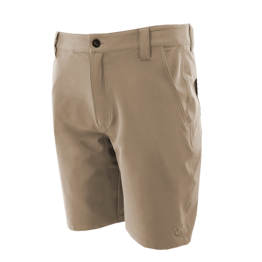 Twin Reef Short - Khaki