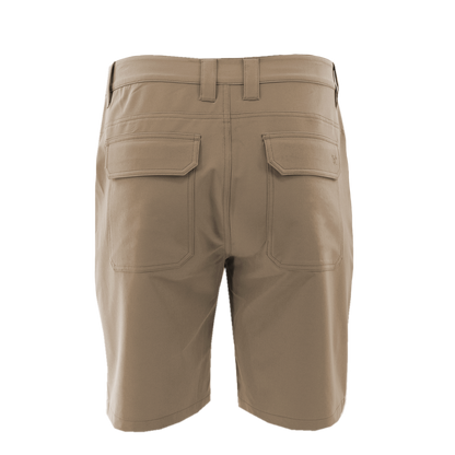 Twin Reef Short - Khaki