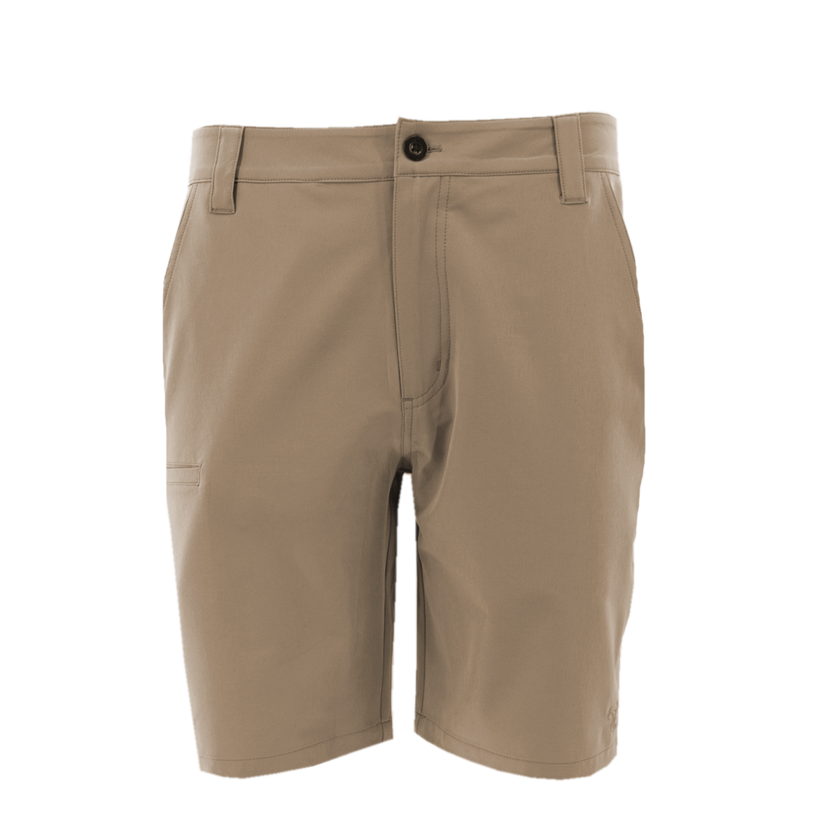 【COLOR iN ID】Khaki Pocket Bermuda Pants original-paperbacks-rockland-