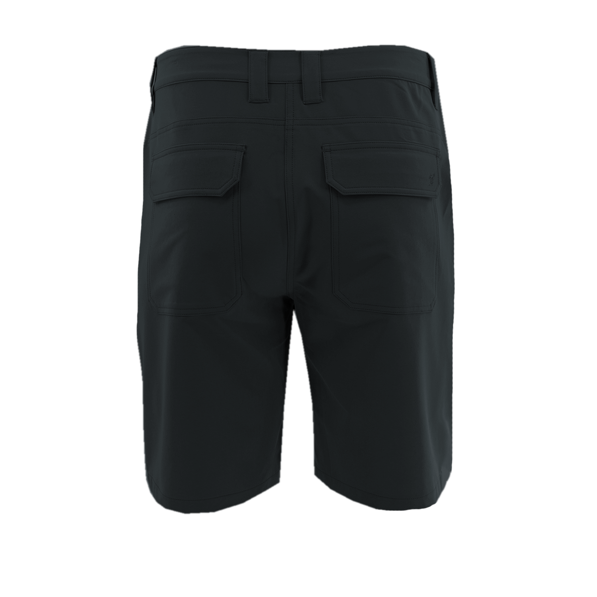 Twin Reef Shorts - Black