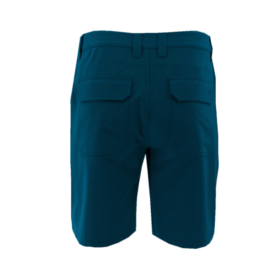 Twin Reef Shorts - Gibraltar Sea