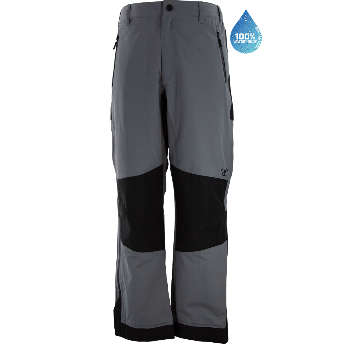 WaveTamer Pants - Cool Gray/Jet Black