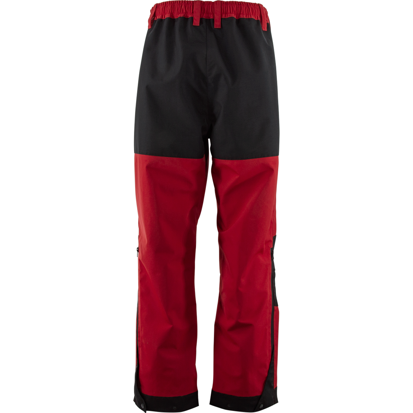 WaveTamer Pants - Red Hot/Jet Black