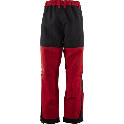 WaveTamer Pants - Red Hot/Jet Black