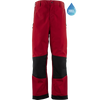 WaveTamer Pants - Red Hot/Jet Black