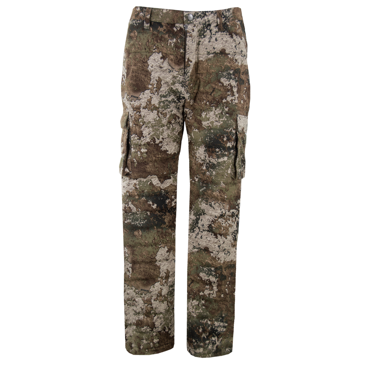 TrueSuede Down Pants - Strata
