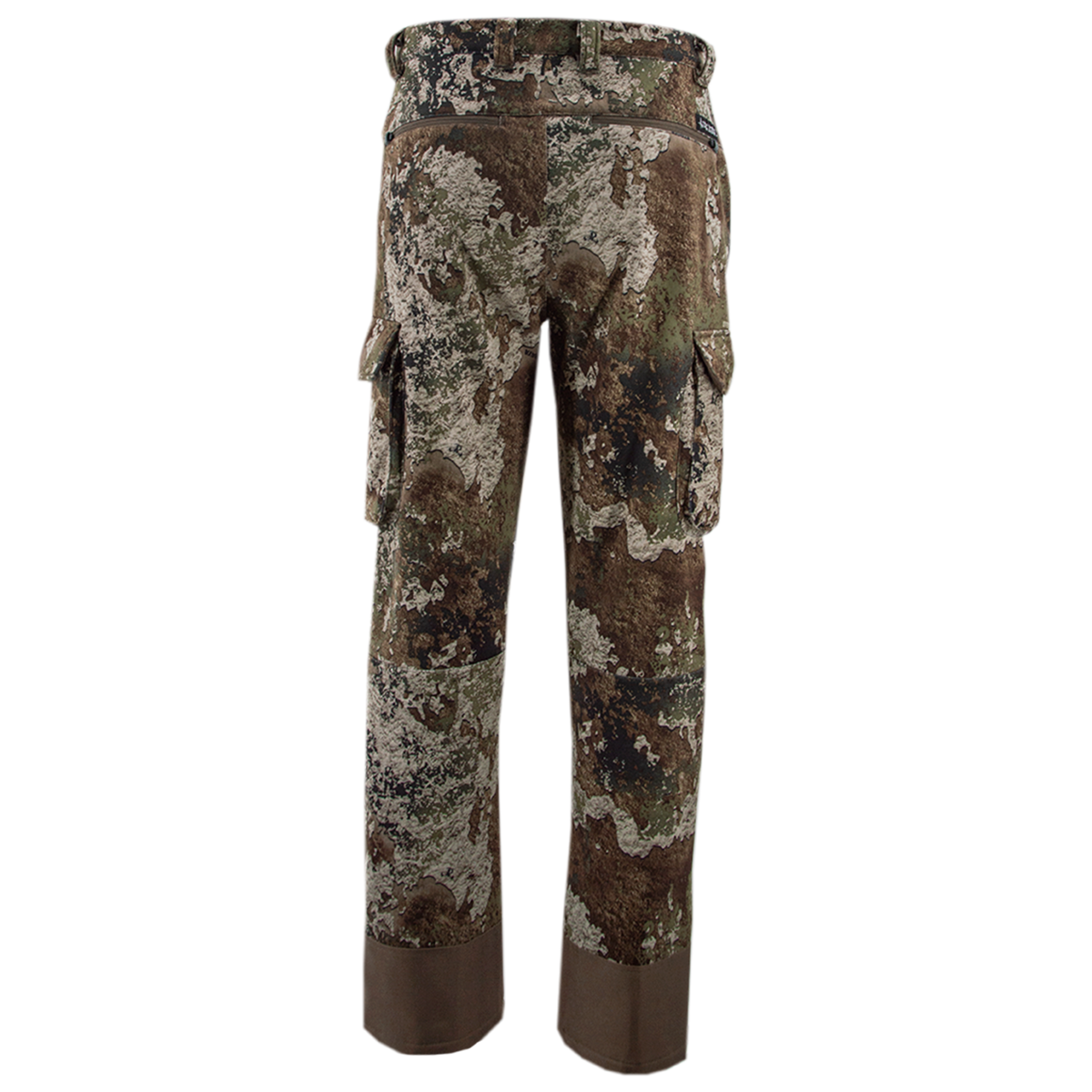 Pulse Axebutté Soft Shells Pants - Strata