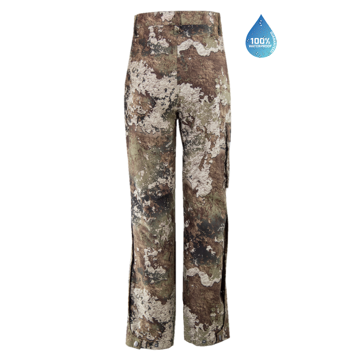 Waterproof Youth Tanakan Pants - Strata