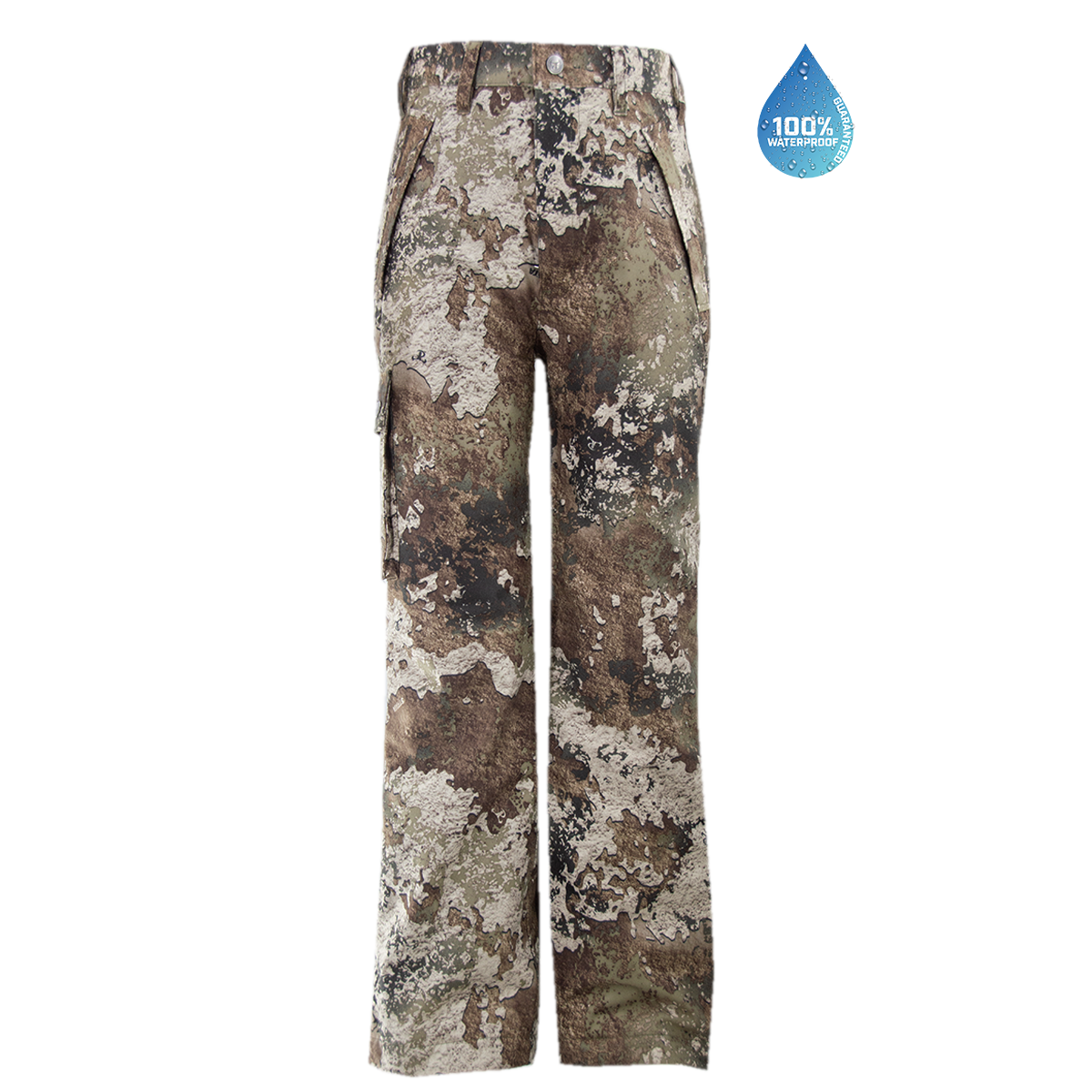 Waterproof Youth Tanakan Pants - Strata