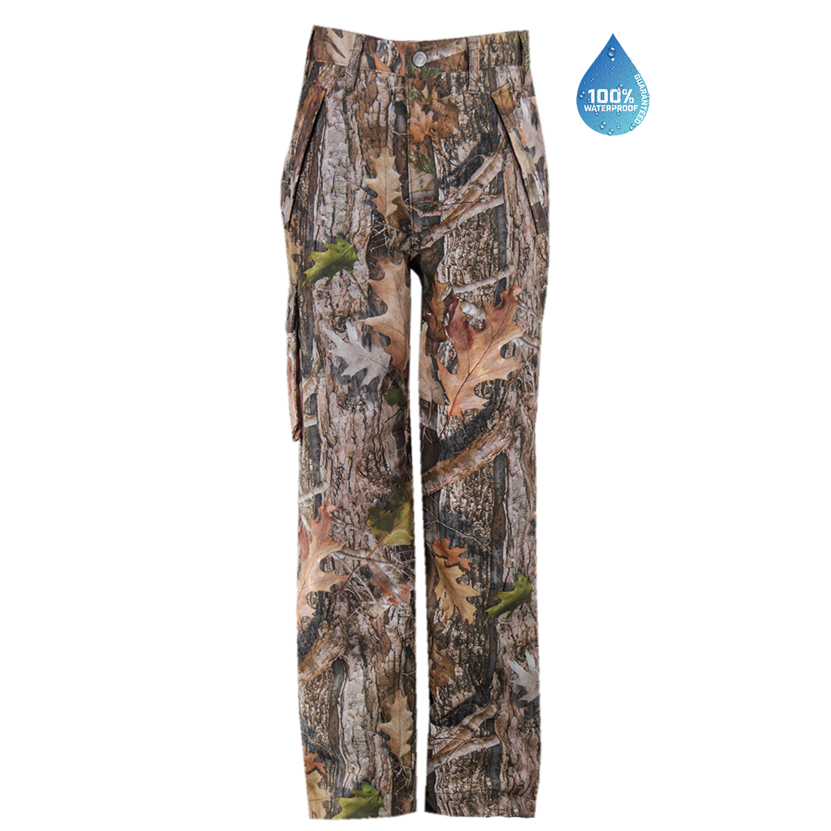 Waterproof Youth Tanakan Pants - Kanati