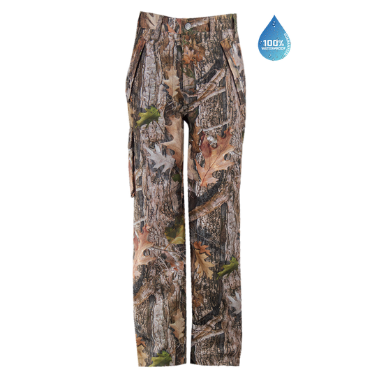 Waterproof Youth Tanakan Pants - Kanati