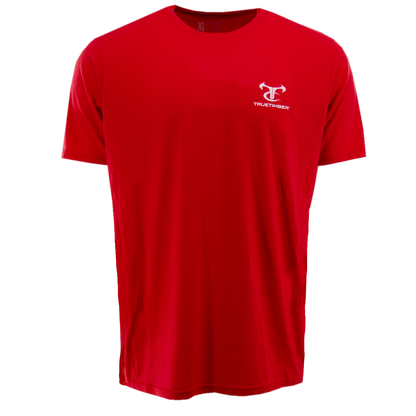 American Bowhunter Tee - Red