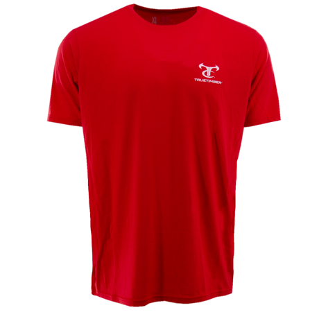 American Bowhunter Tee - Red