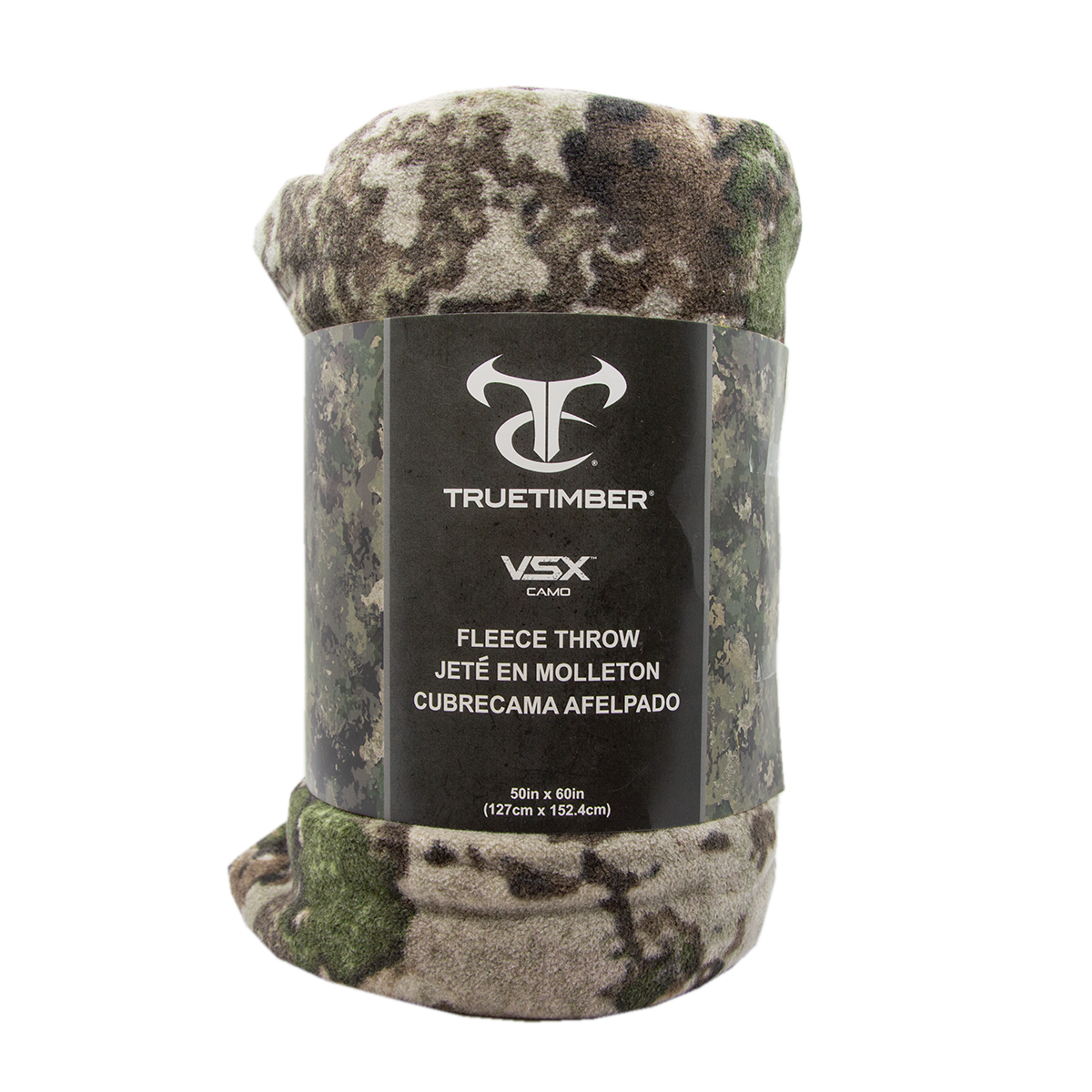 VSX Camo Fleece Blanket